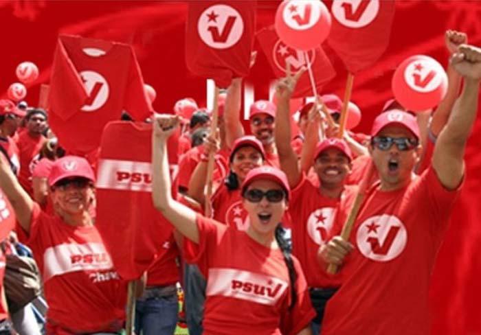 La juventud socialista venezolana está llamada a desempeñar un rol protagónico en el país. 
