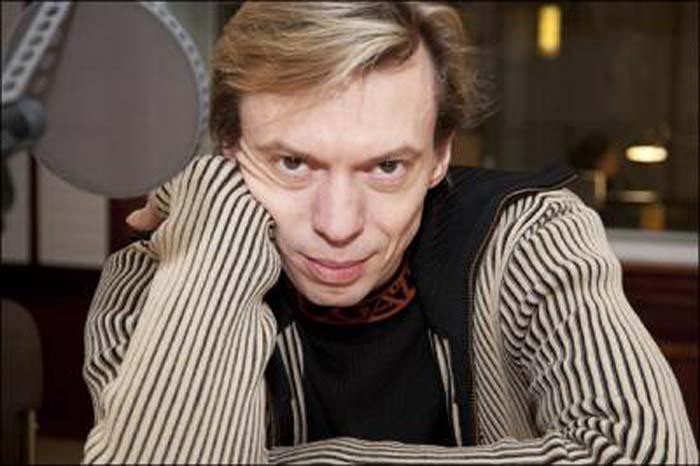 bailarín Vladimir Malakov