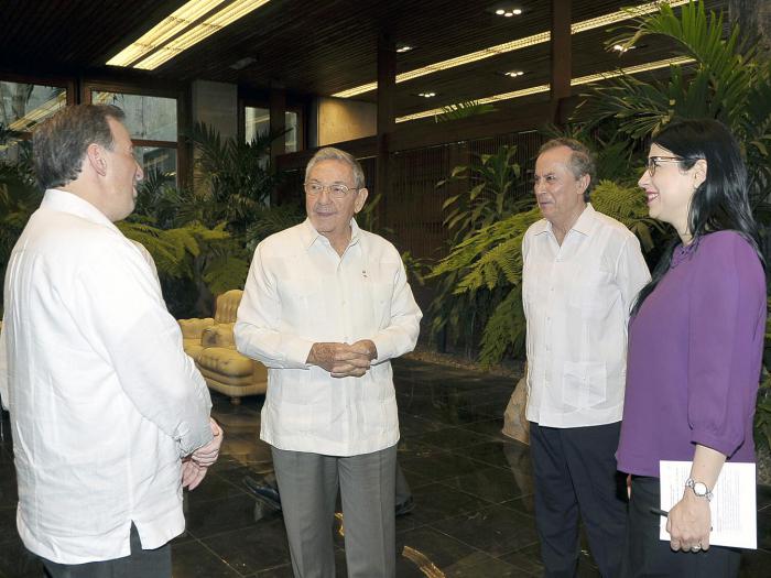 Raúl Castro Ruz