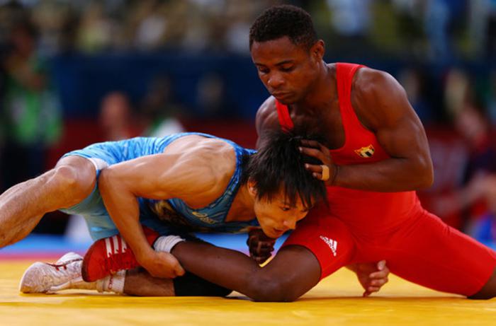 Yowlys Bonne(61 Kg)