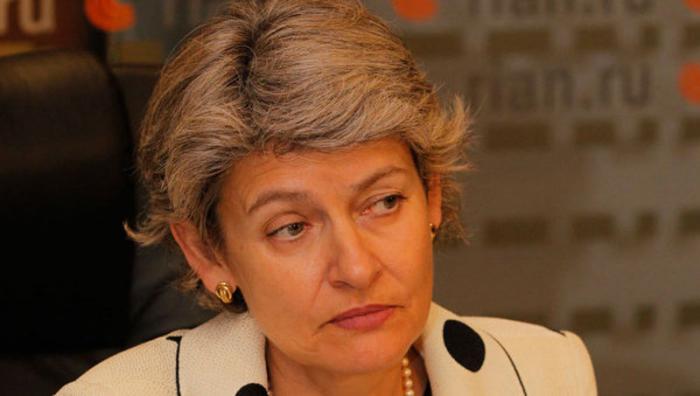Irina Bokova