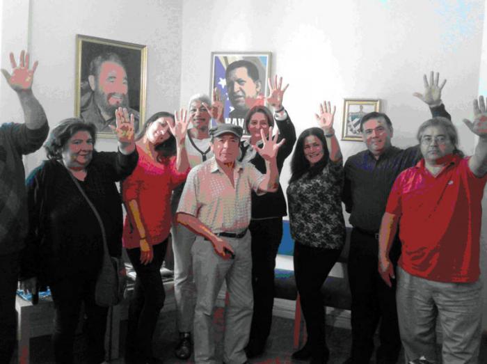 El Circulo Simón Bolívar de Noruega se una al reclamo internacional por la liberación de los antiterroristas cubanos.