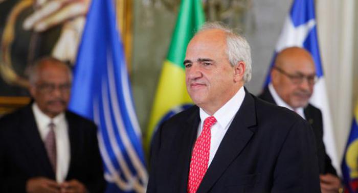 Ernesto Samper secretario UNASUR