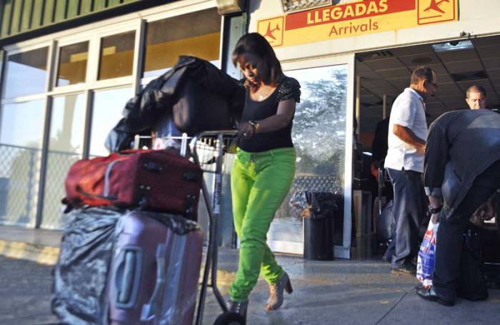 aeropuertos cubanos