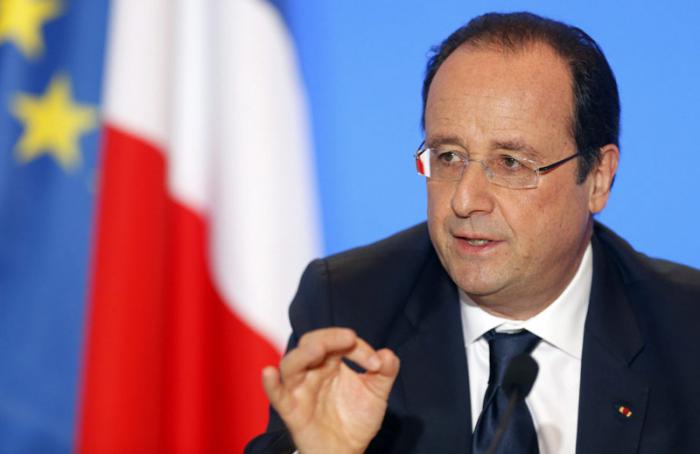 FRANCIA HOLLANDE