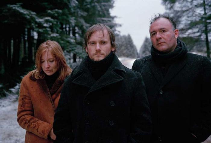 la banda de trip hop Portishead