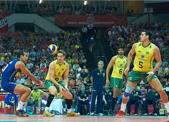 Voleibol masculino