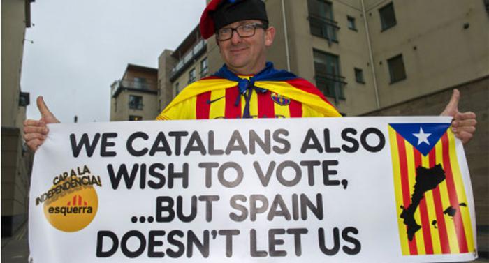 Cataluña independencia