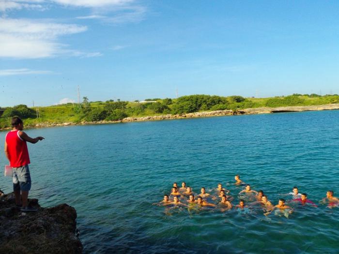 Clases de Educación Física