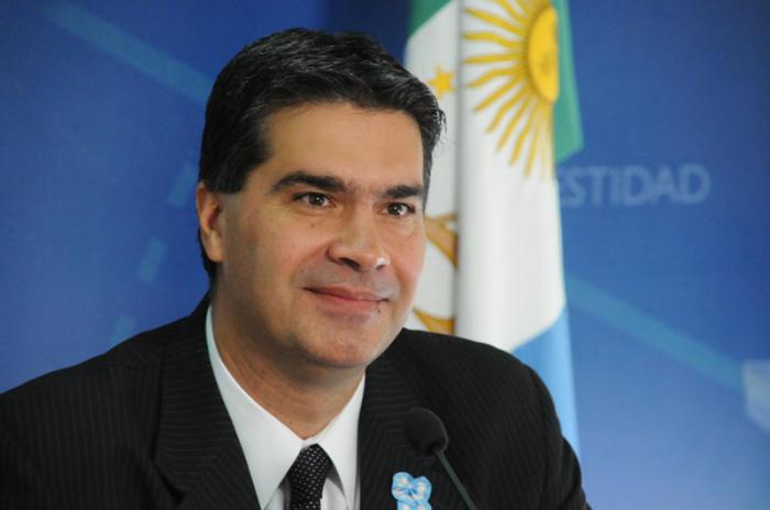 Jorge Capitanich