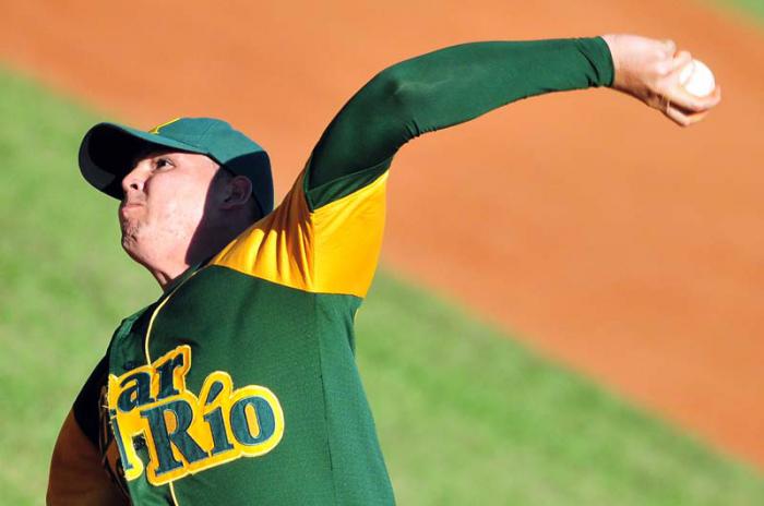 Fotos Juego de las estrellas en la isla de la Juventud Julio Alfredo Martinez