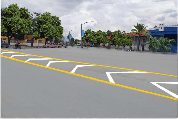 El nuevo vial dispondrá de todos los requerimientos de una moderna avenida.