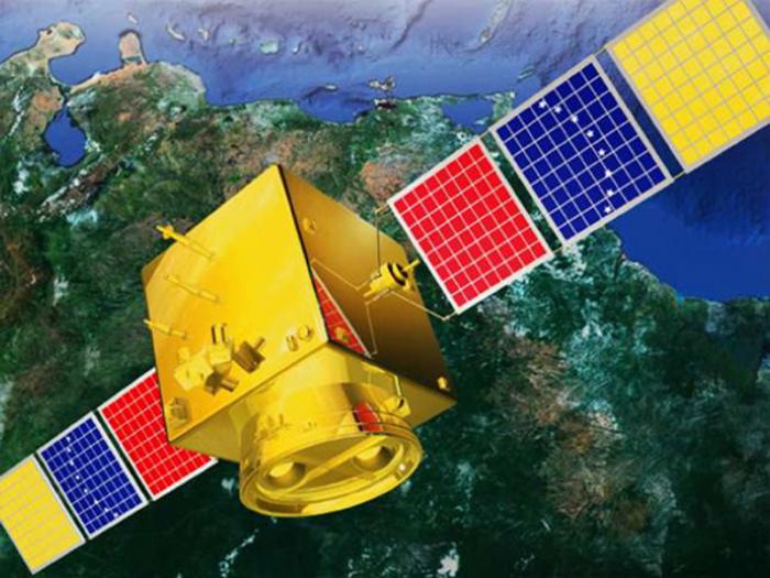satelite simon bolivar