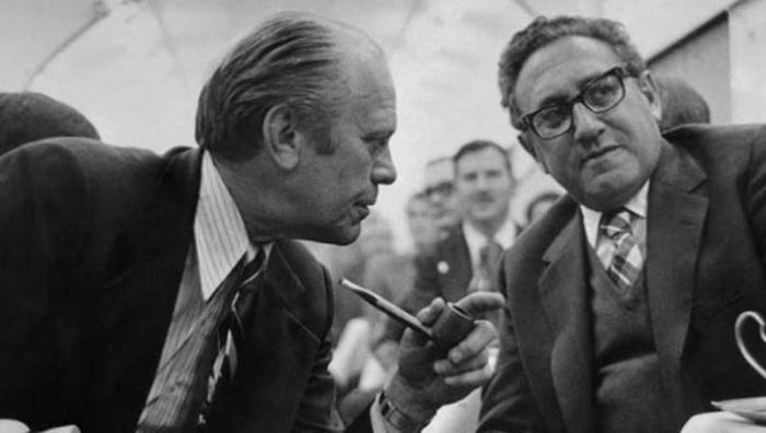 kissinger