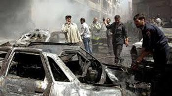 Siria atentado