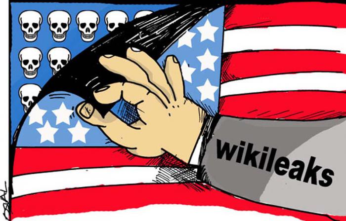wikileaks