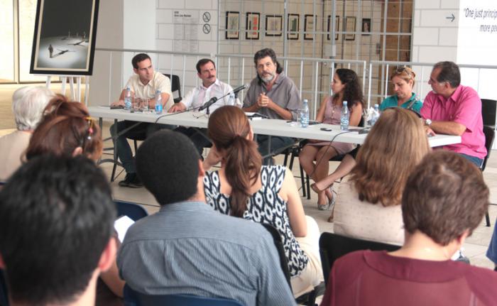 Presentación del libro 