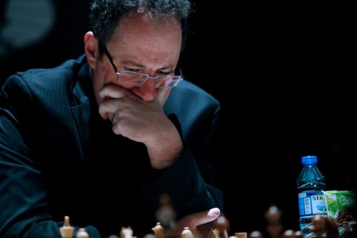 Boris Gelfand