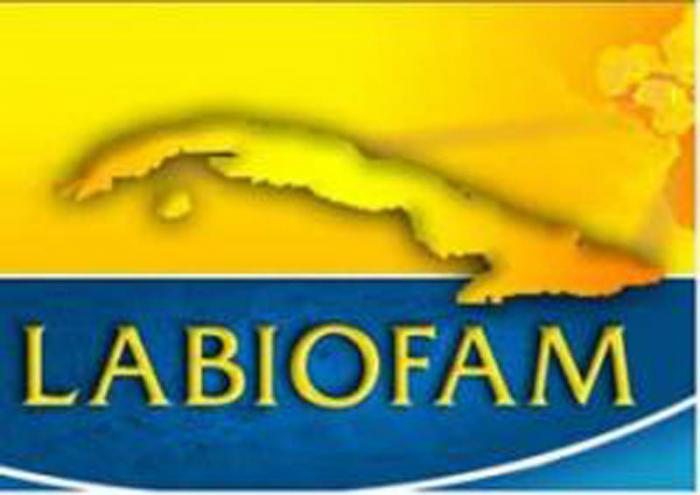 Logo Labiofam