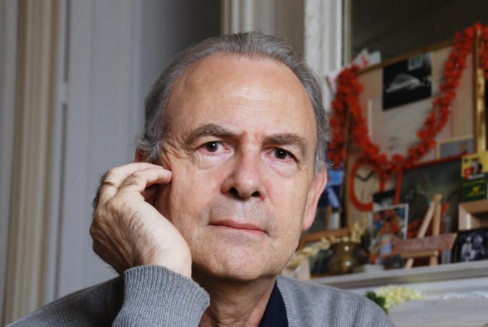 Patrick Modiano, Premio Nobel de Literatura, 2014