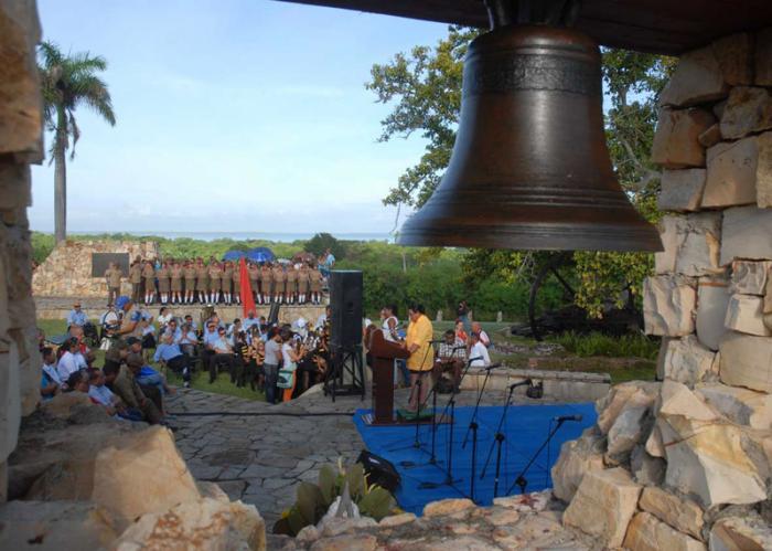 Campana de La Demajagua