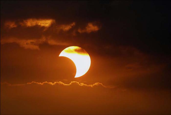 eclipse solar
