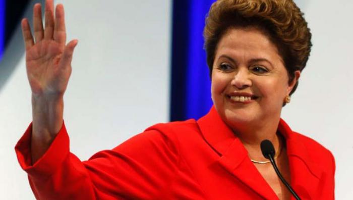 Dilma Rousseff