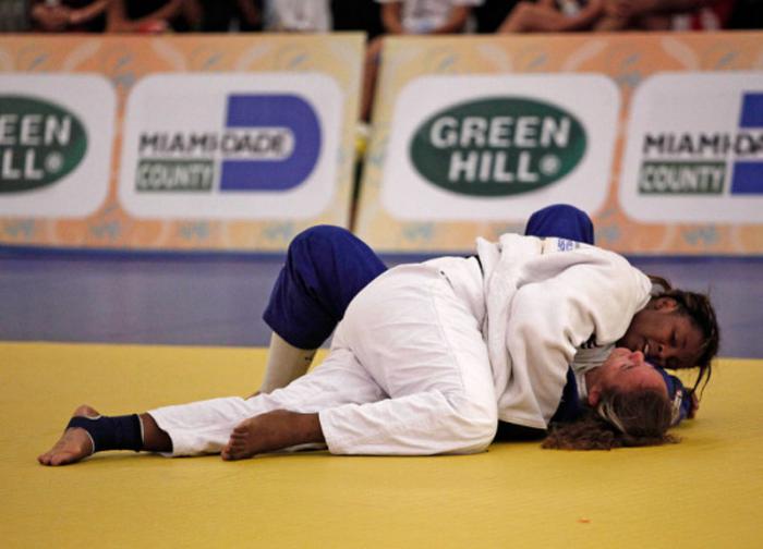 Gusmary García buscará repetir el título del Mundial entre cadetes del pasado año.