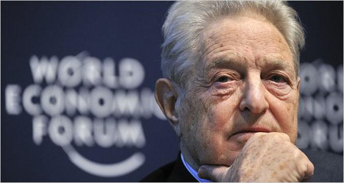 George Soros