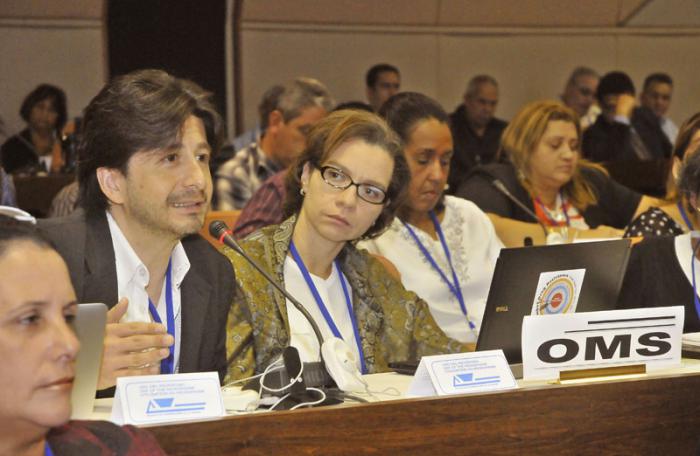 Relatorías  de la reunión técnica de Especialistas y directivos para la prevenciòn y el enfrentamiento al Ebola.