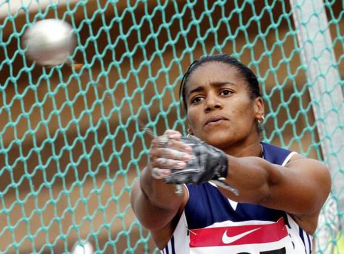 La estelarísima Yipsi Moreno está preparada para repetir reinado en Veracruz.