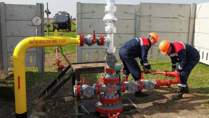 Gas ruso
