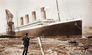Fotos inéditas del Titanic
