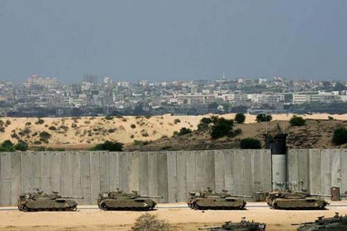 Los puntos de cruce para personas y mercancías de Erez y Kerem Shalom fueron clausurados hasta nuevo aviso. 