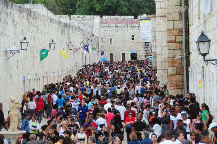 La Feria del Libro en su edición 24 está dedicada a la República de la India como país invitado de honor