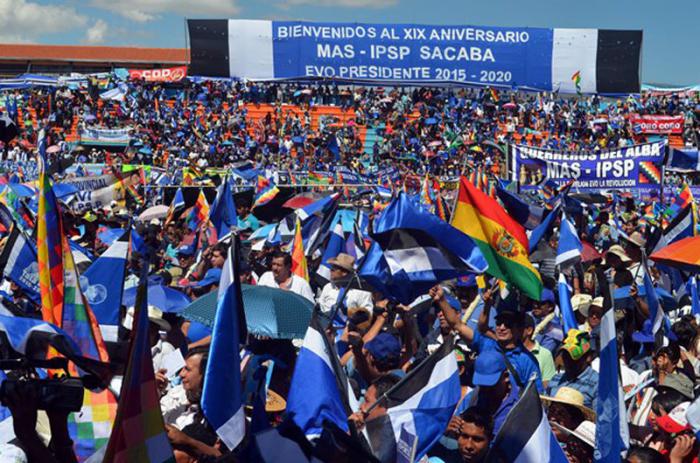 Movimiento Al Socialismo (MAS)