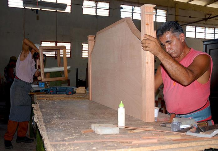 Muebles Ludema de Las Tunas