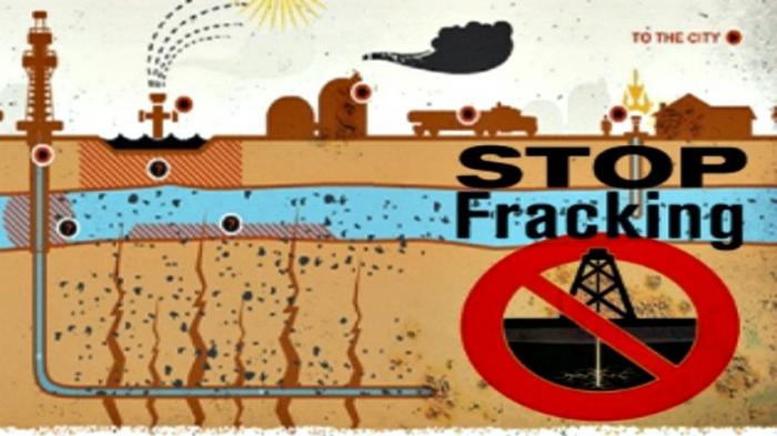 fracking La técnica de fractura hidráulica está en el centro de la polémica por su impacto en el medio ambiente. FOTO: ain
