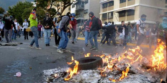 El 12 de febrero pasado la parte más radical de la derecha venezolana instauró una estrategia denominada “La Salida” para sacar del poder al presidente Nicolás Maduro. 