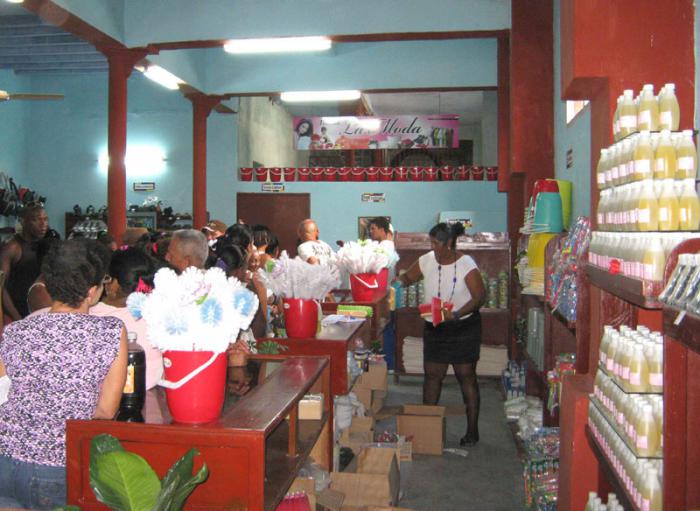 Comercio en Camagüey, servicio y una mejor gestión de venta.