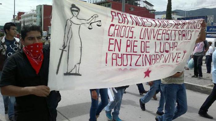 Justicia en Ayotzinapa