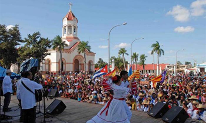 Fiesta del Tinajón en Camagüey