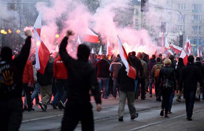 Las fuerzas de ultraderecha han ganado espacio en Polonia durante las últimas décadas. 