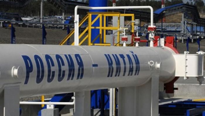 Cuando el gasoducto esté concluido, transportará anualmente 20 000 millones de metros cúbicos de gas durante tres décadas. FOTO: Ria Novosti