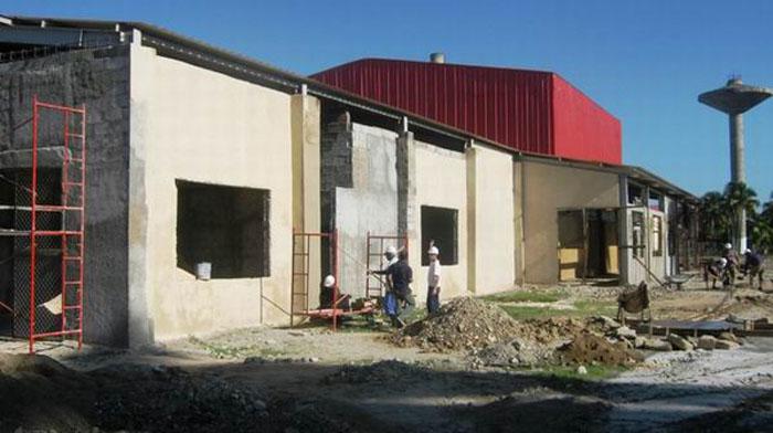 Planta de biofertilizantes