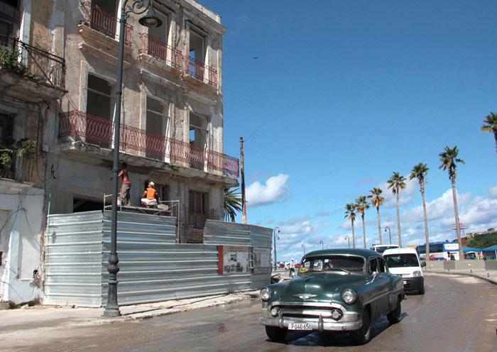 Edificio Prácticos del Puerto