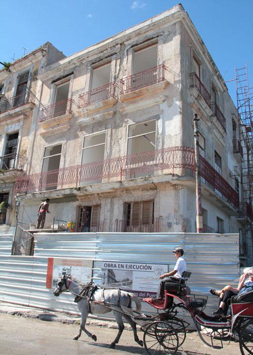 Edificio Prácticos del Puerto de La Habana