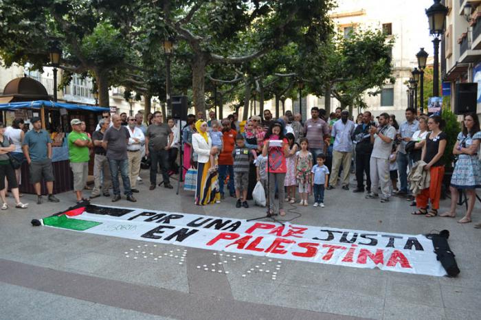 españa se proyecta por el reconocimiento de Palestina como Estado