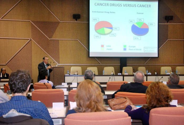 Congreso Oncología Habana 2014