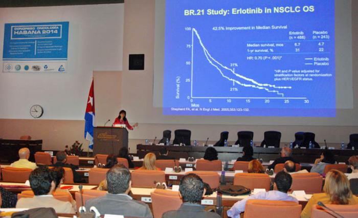 Congreso Oncología Habana 2014